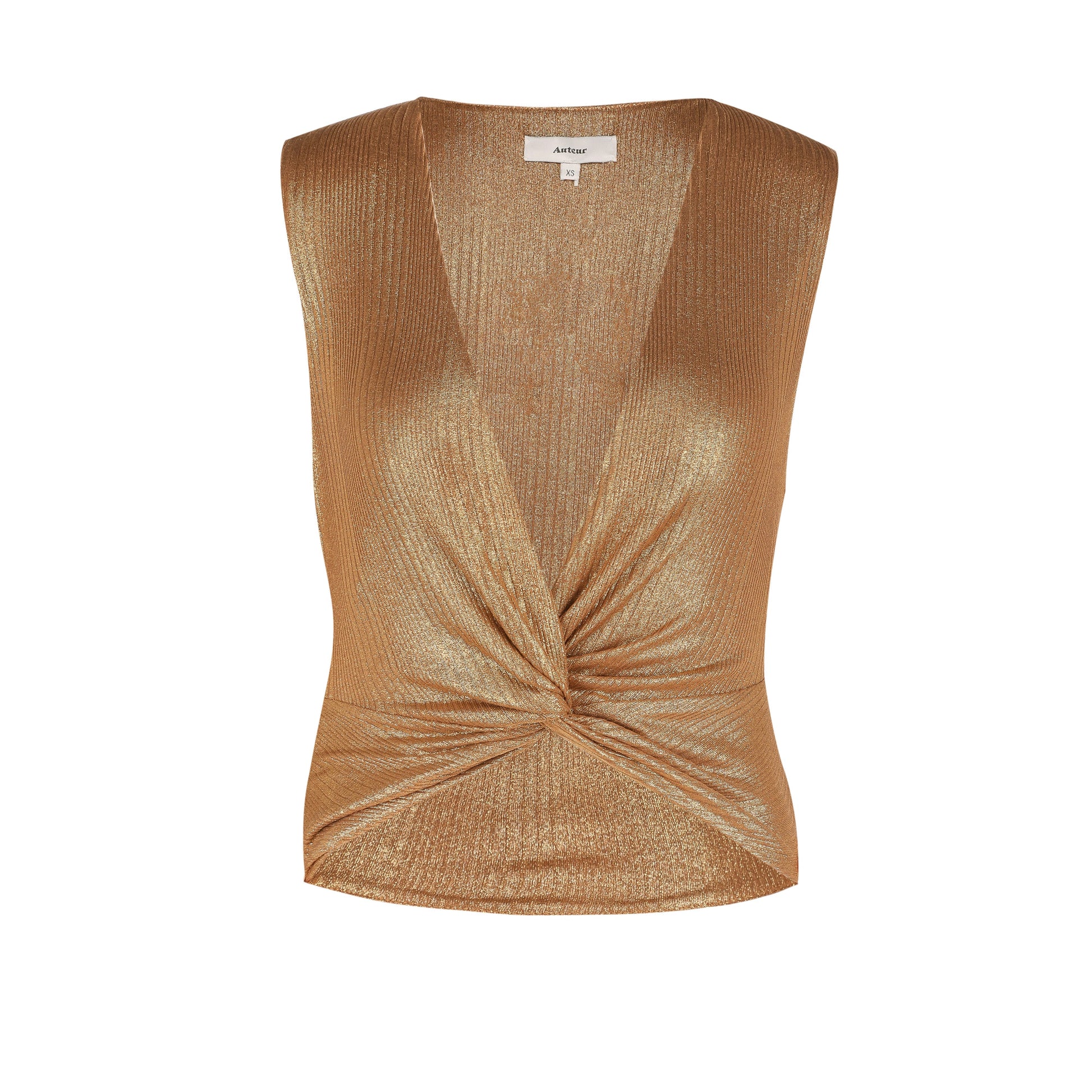 Auteur Uma Twisted Top