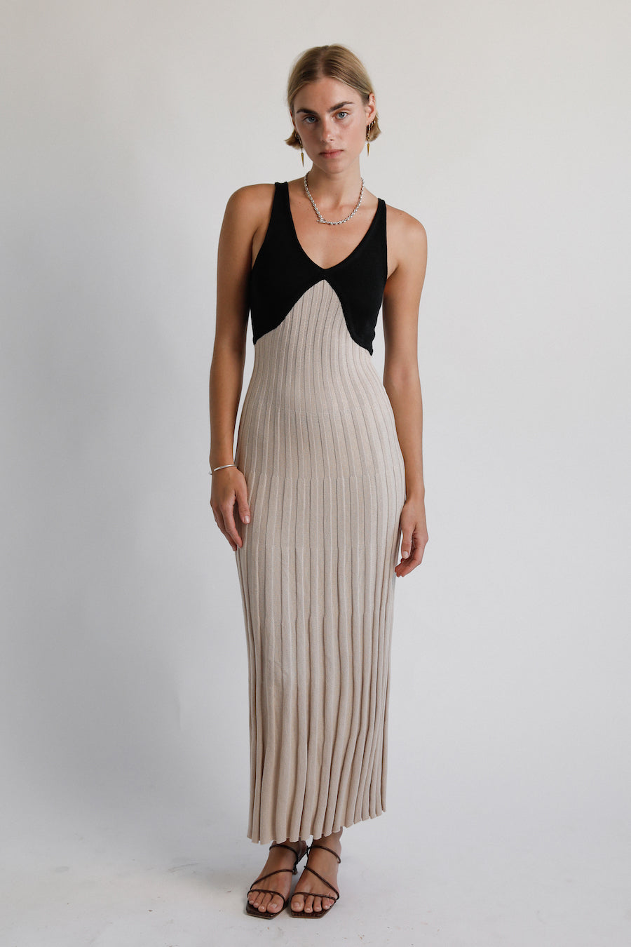 Tamika Maxi Dress