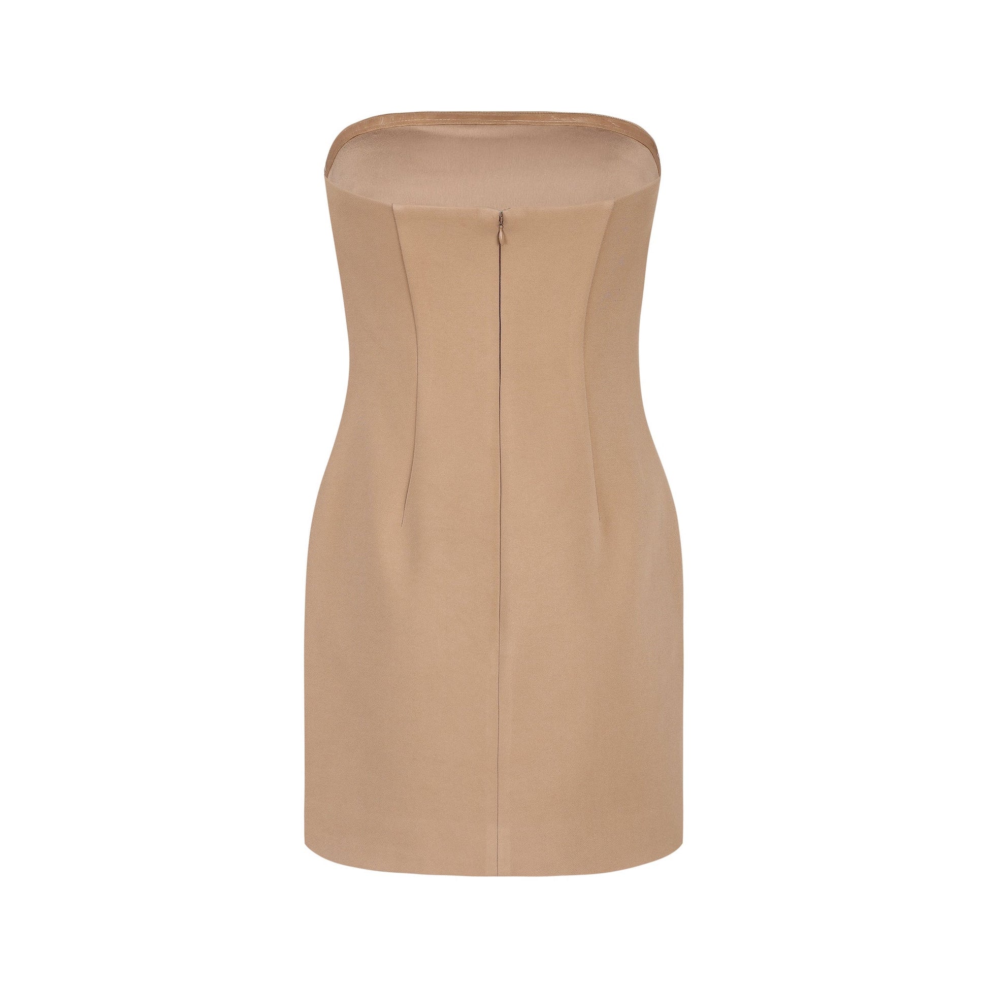 Auteur Harlow Tube Dress / Solar