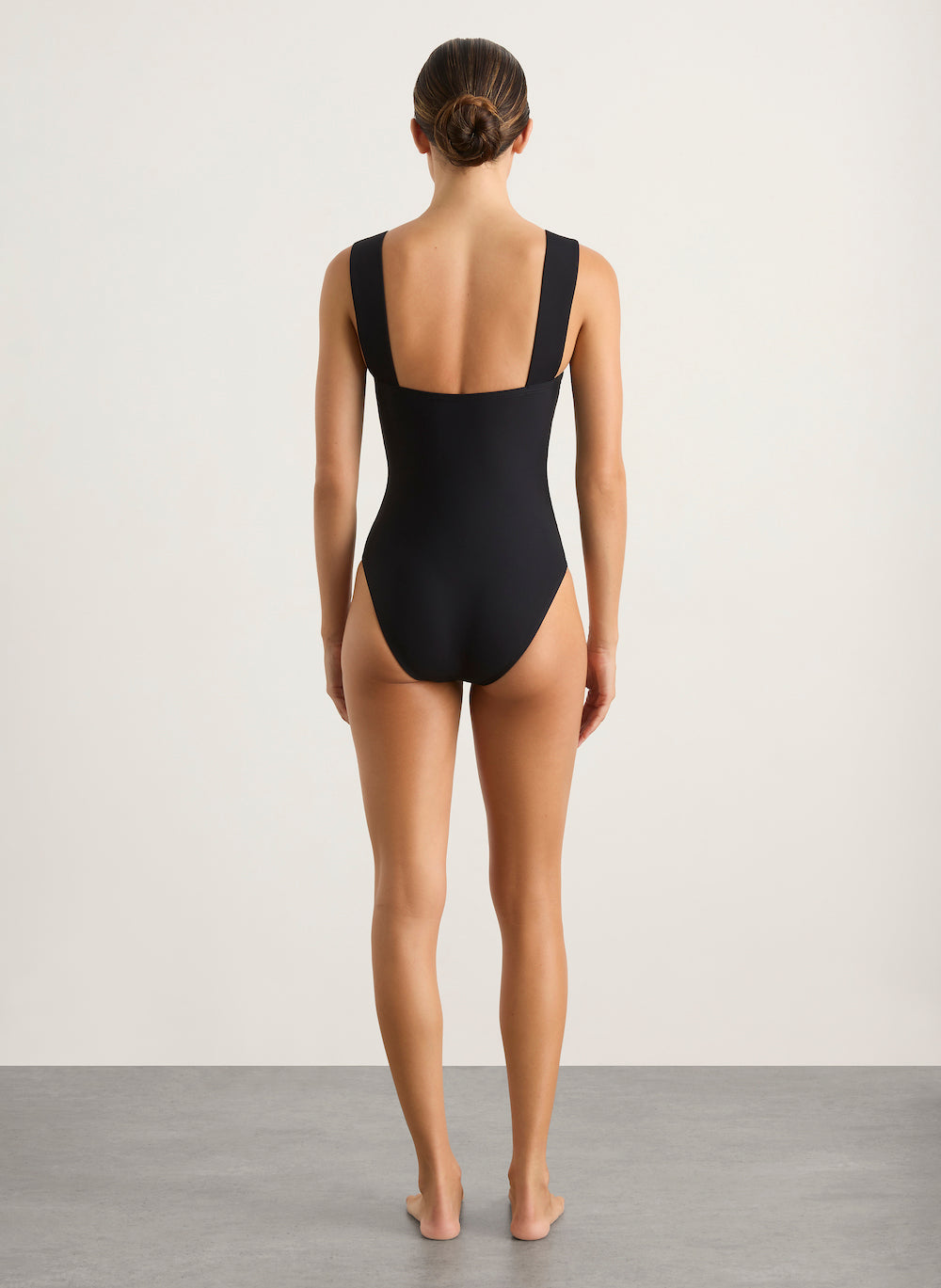 Bondi Born Gwen One Piece - Black