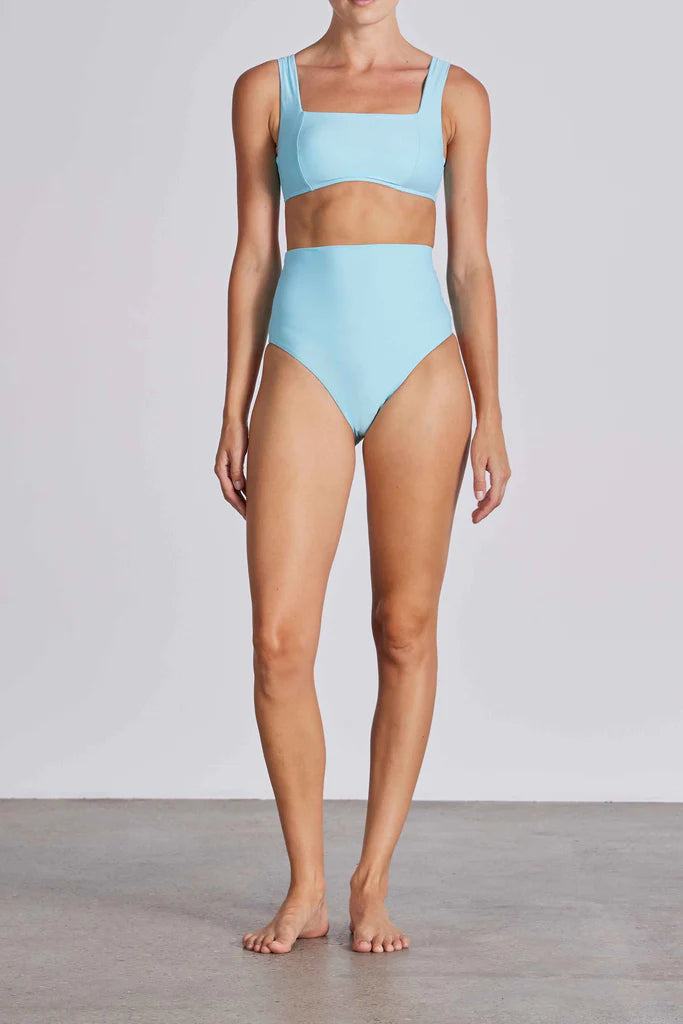 Bondi Born Faith Bikini Bottom - Blue