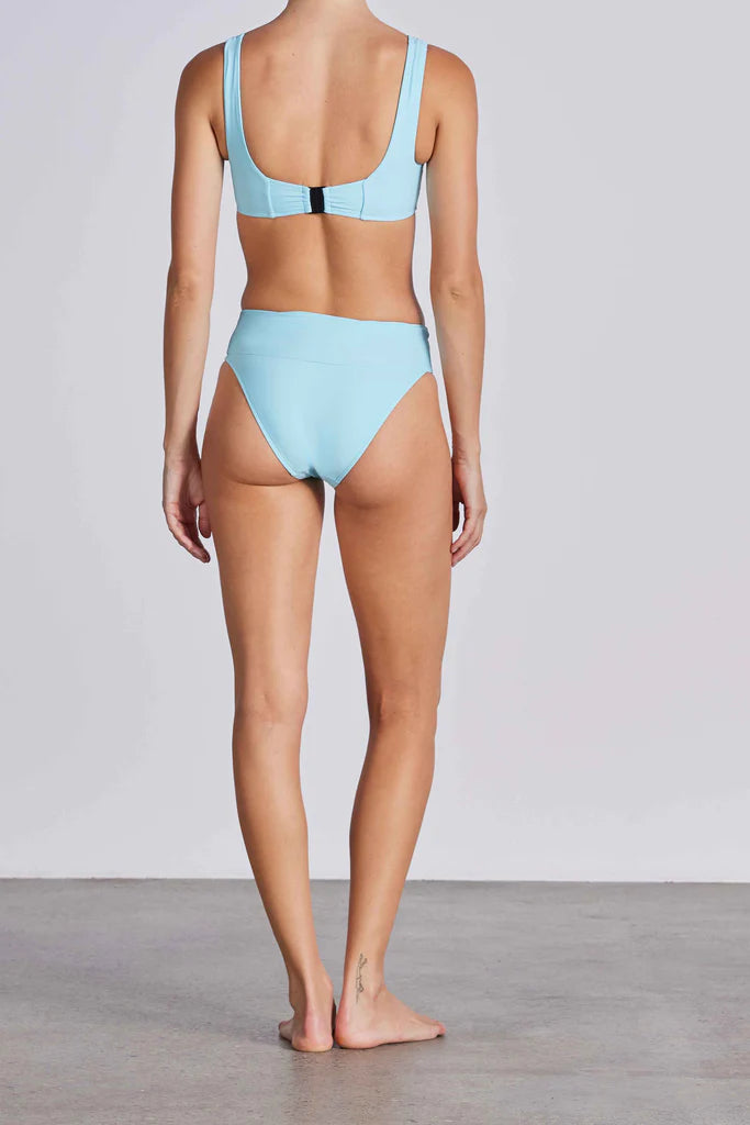 Bondi Born Faith Bikini Bottom - Blue