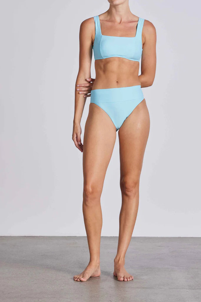 Bondi Born Faith Bikini Bottom - Blue