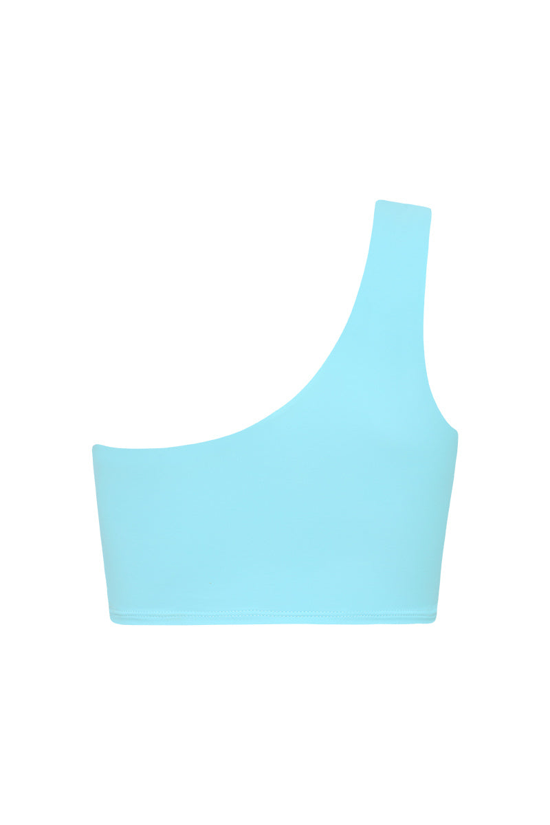 Bondi Born Ollie Bikini Top - Blue