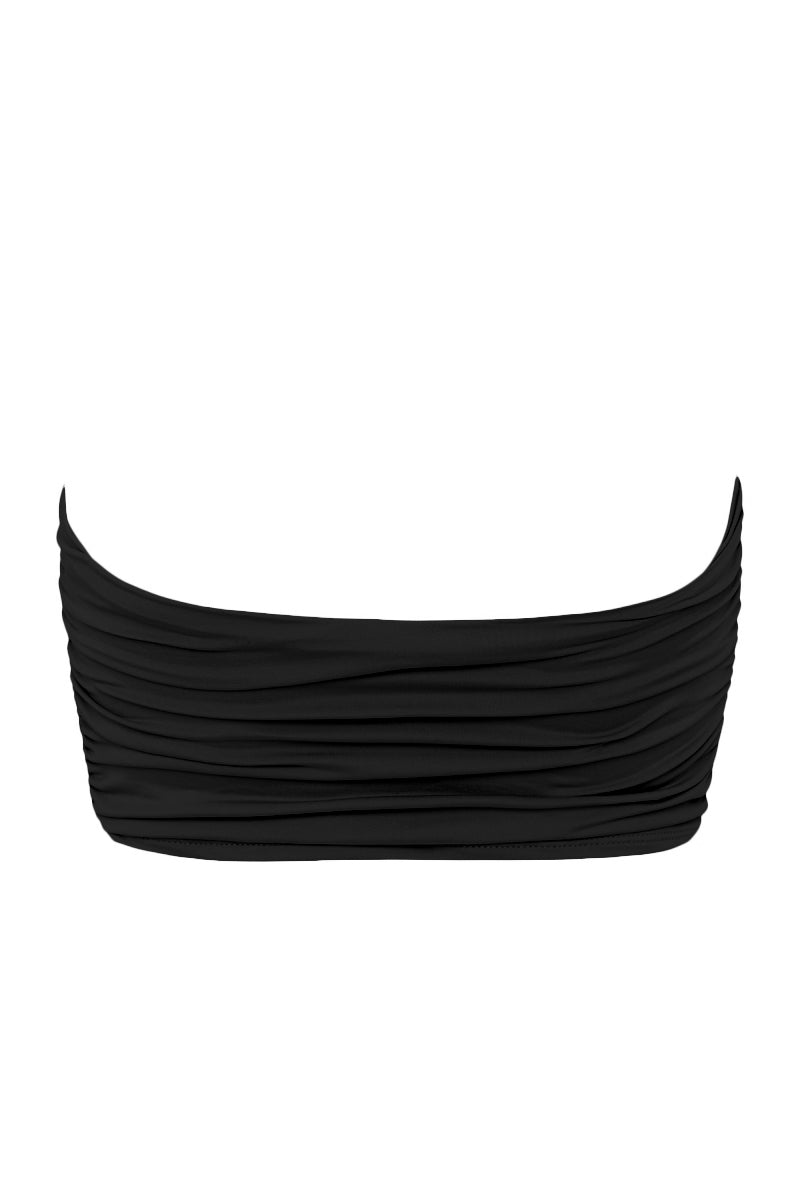 Bondi Born Raina Bikini Top - Black