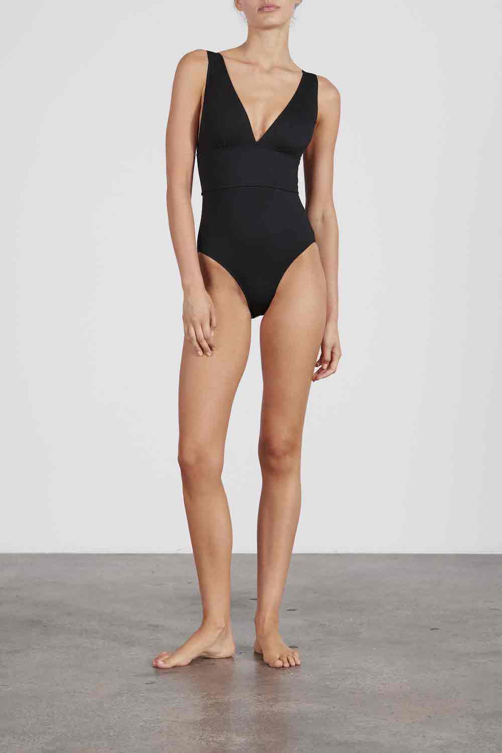 Bondi Born Victoria One Piece - Black