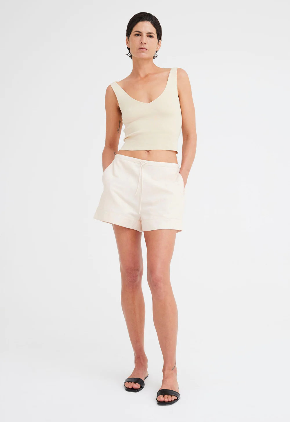 Cala Short - Cloth