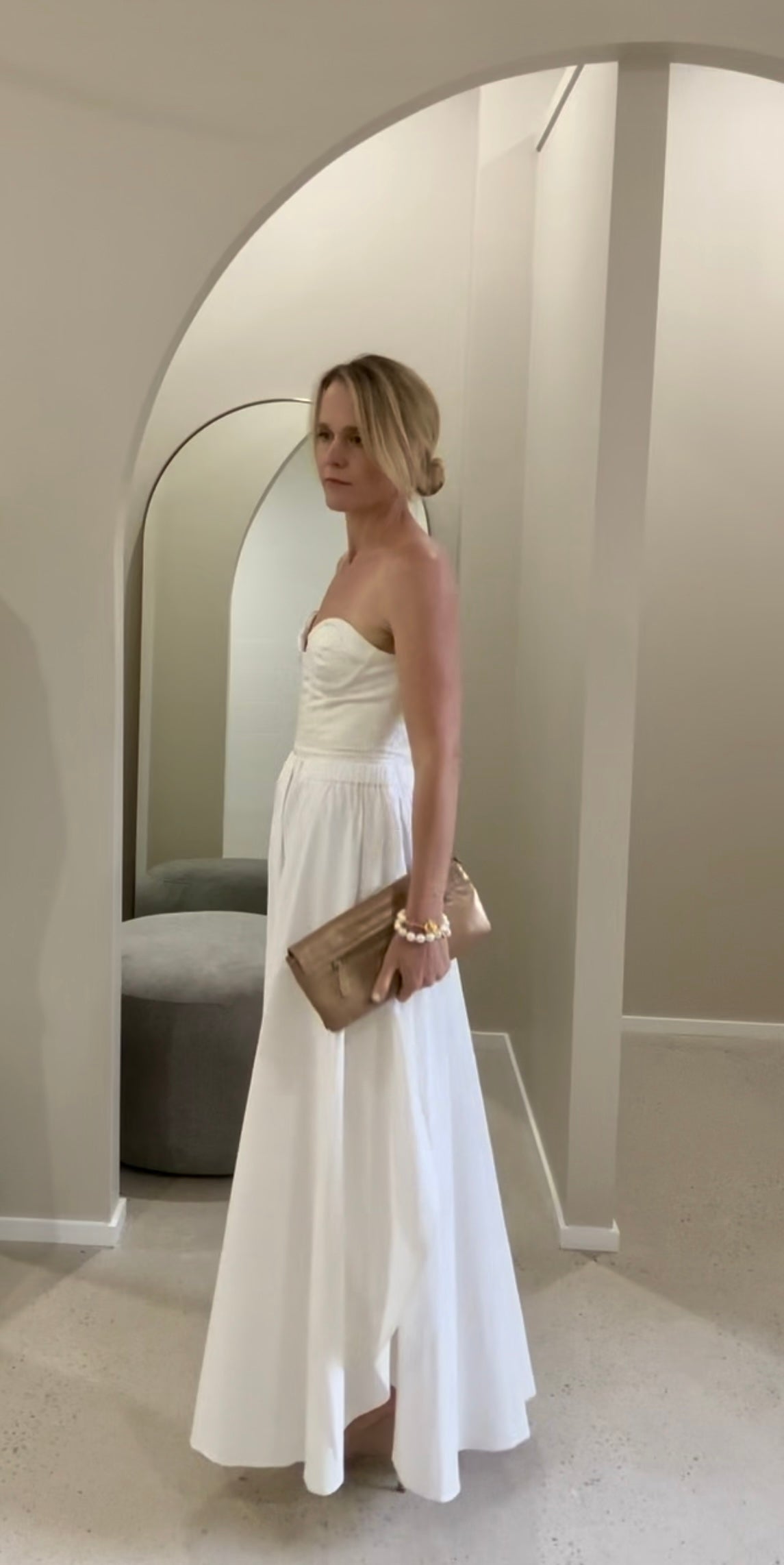 Yasmin Skirt