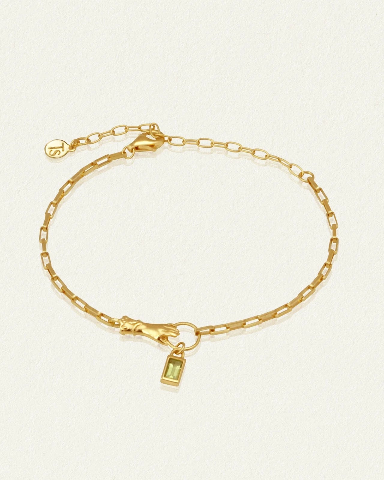 Alexa Bracelet - Gold
