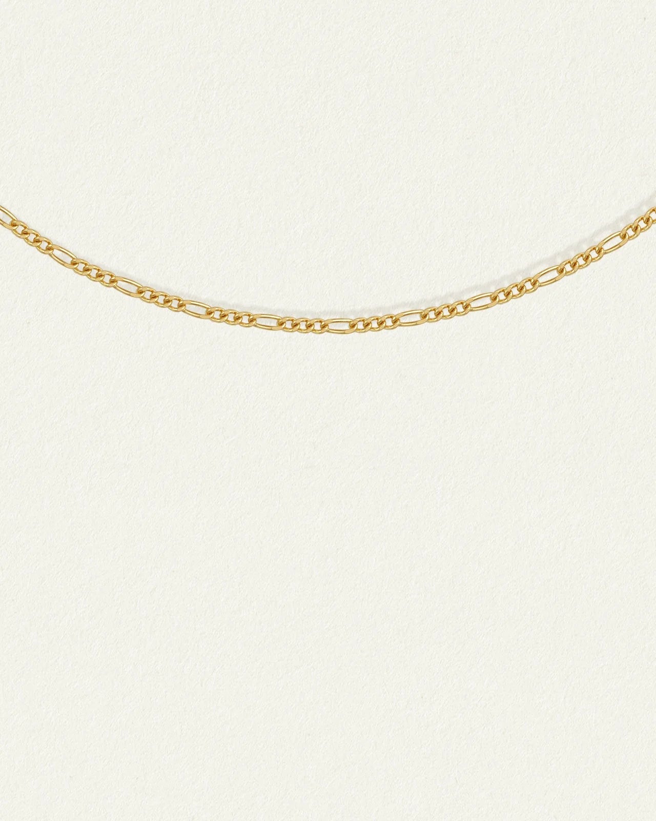 Gala Chain Necklace Gold