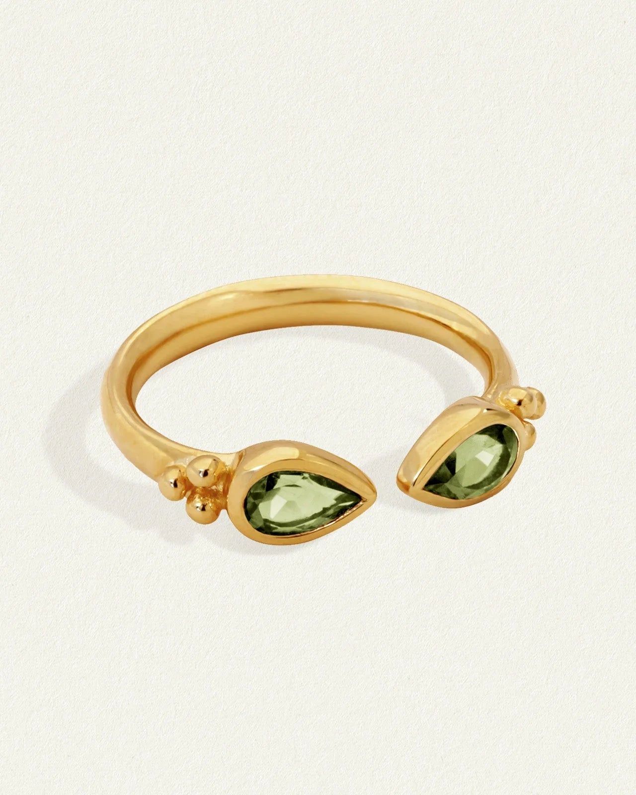 Sarra Ring Gold
