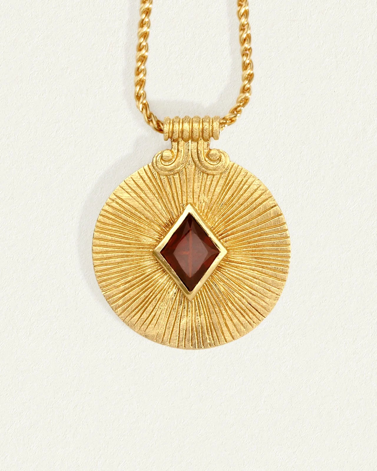 Sol Necklace