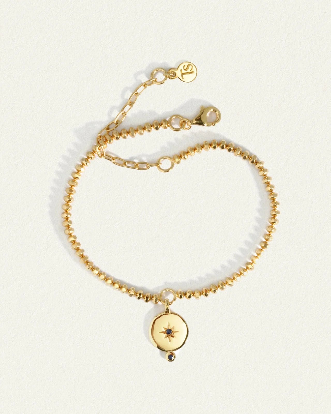 Stella Bracelet - Gold Vermeil