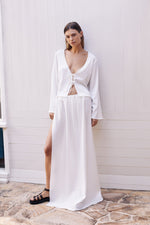 Solaqua The Celeste Blouse