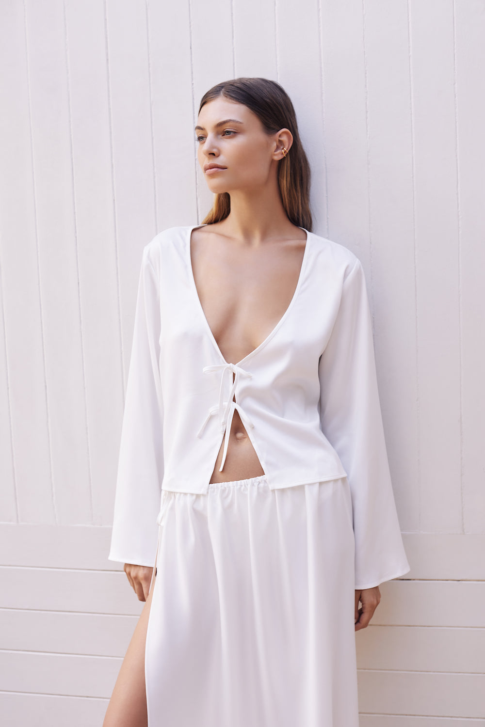 Solaqua The Celeste Blouse