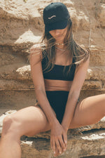 Waves Cap (Black)