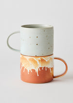 Clay Origin Mug - Burnt Sienna