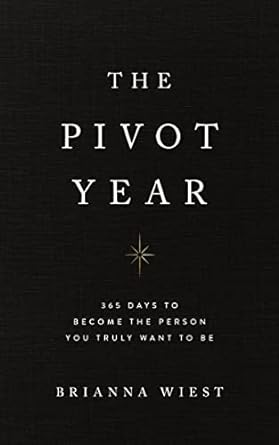 The Pivot Year