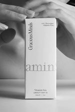 Vitamin Sea Luminosity Night Oil - 30ml