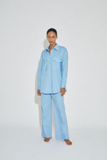 Core Pants - Blue