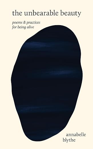 The unbearable beauty - book