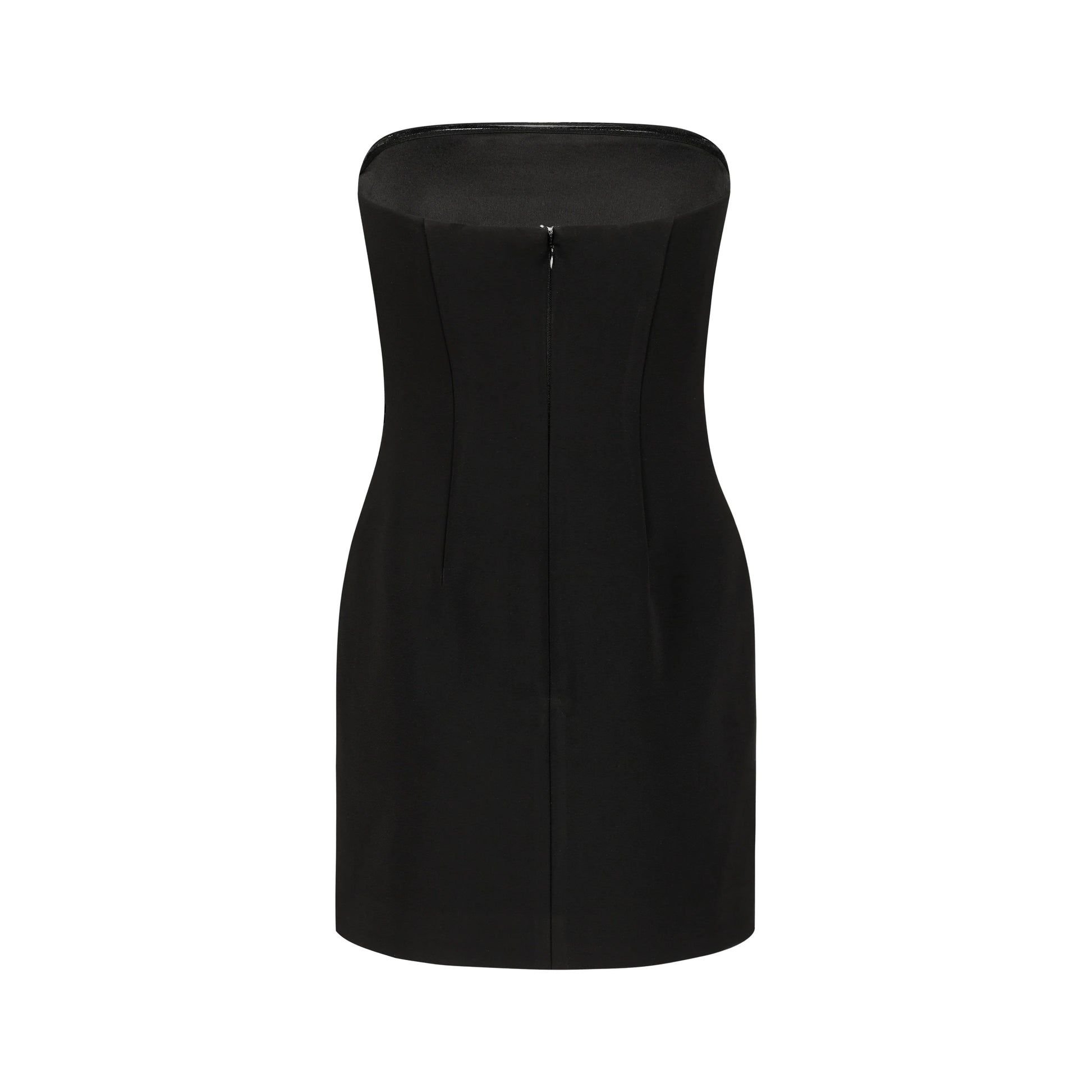 Auteur Harlow Tube Dress / Black