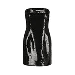 Auteur Harlow Tube Dress / Black