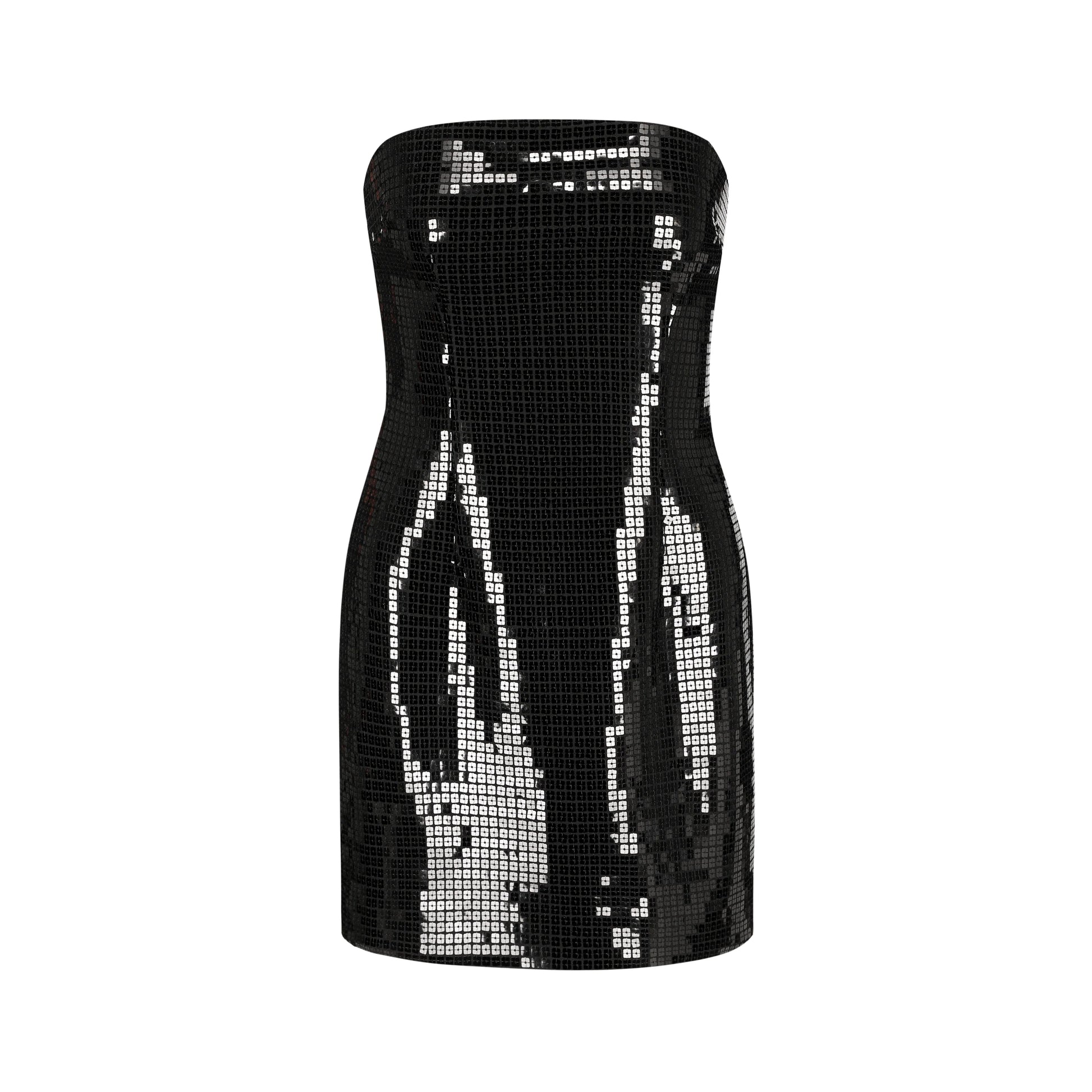 Auteur Harlow Tube Dress / Black