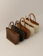 Amelia Bag - Hand Woven Leather