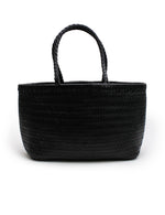 Amelia Bag - Hand Woven Leather