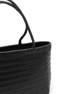 Amelia Bag - Hand Woven Leather
