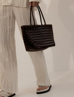 Amelia Bag - Hand Woven Leather