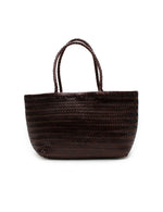 Amelia Bag - Hand Woven Leather