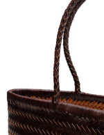 Amelia Bag - Hand Woven Leather