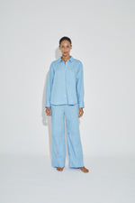 Core Pants - Blue