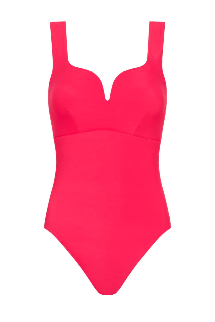 Bondi Born Eleanor One Piece - Azalea