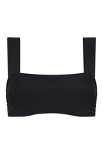 Elle Bikini Top - Black