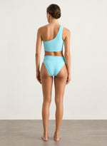 Bondi Born Ollie Bikini Top - Blue