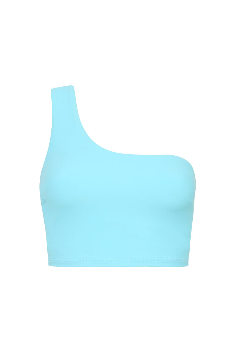 Bondi Born Ollie Bikini Top - Blue