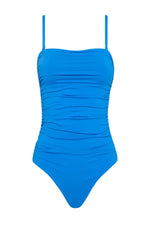 Bondi Born Raya One Piece - Cyan