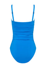 Bondi Born Raya One Piece - Cyan