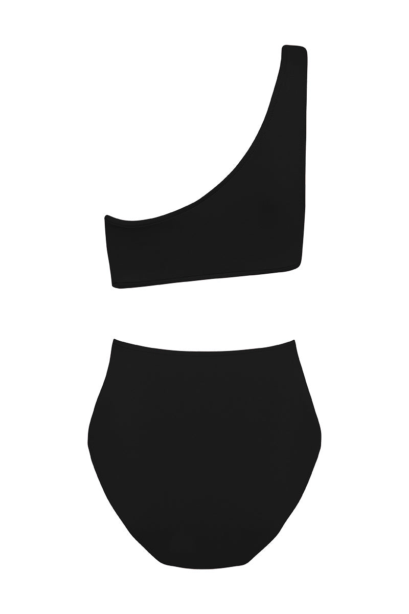 Bondi Born Zuri One Piece - Black