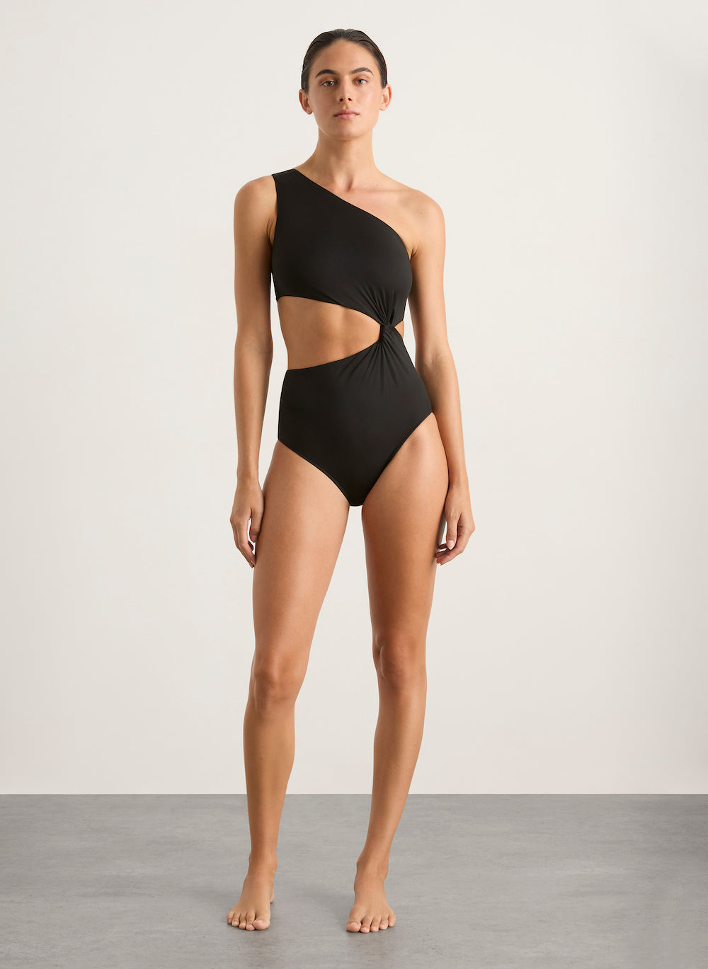 Bondi Born Zuri One Piece - Black