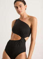 Bondi Born Zuri One Piece - Black