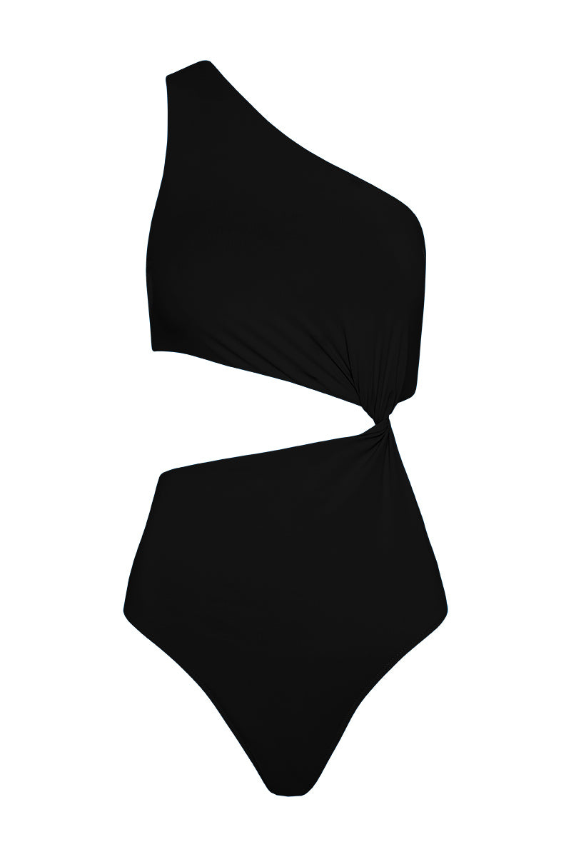 Bondi Born Zuri One Piece - Black