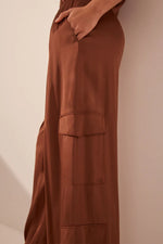 Belkis Slouchy Cargo Pant