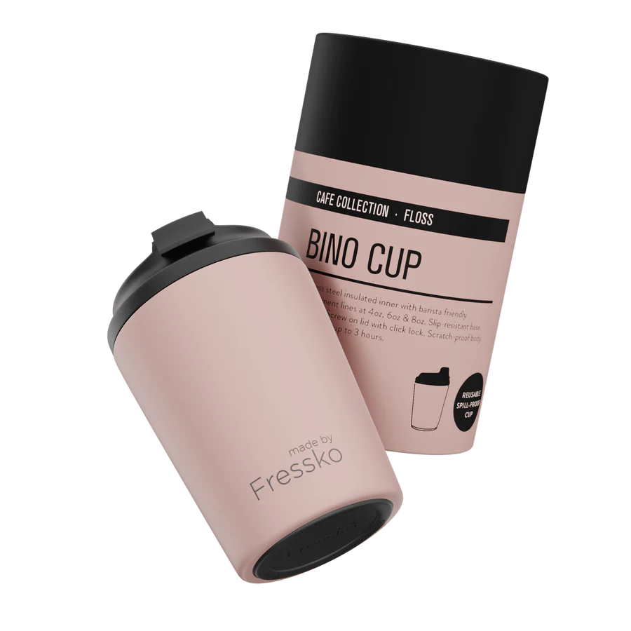 Fressko Bino 8oz - reusable cup