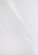Briar Cotton Wide Leg Pant - White