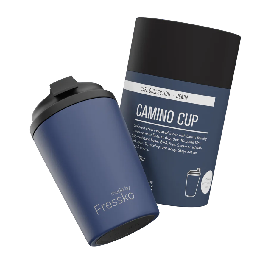 Fressko Camino 12oz - reusable cup
