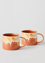 Clay Origin Mug - Burnt Sienna
